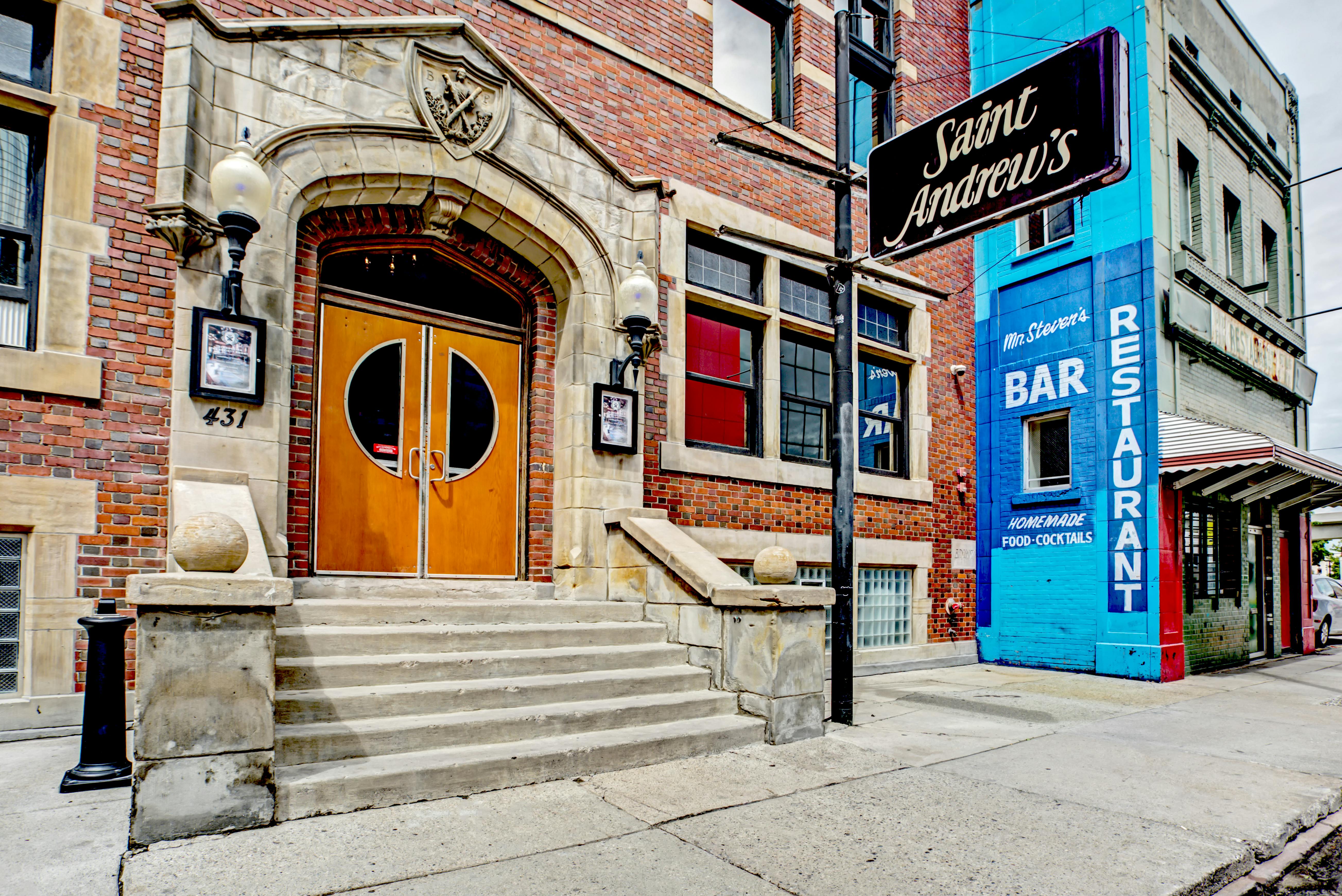 St. Andrews Hall Detroit Venue All Photo Albums PartySlate