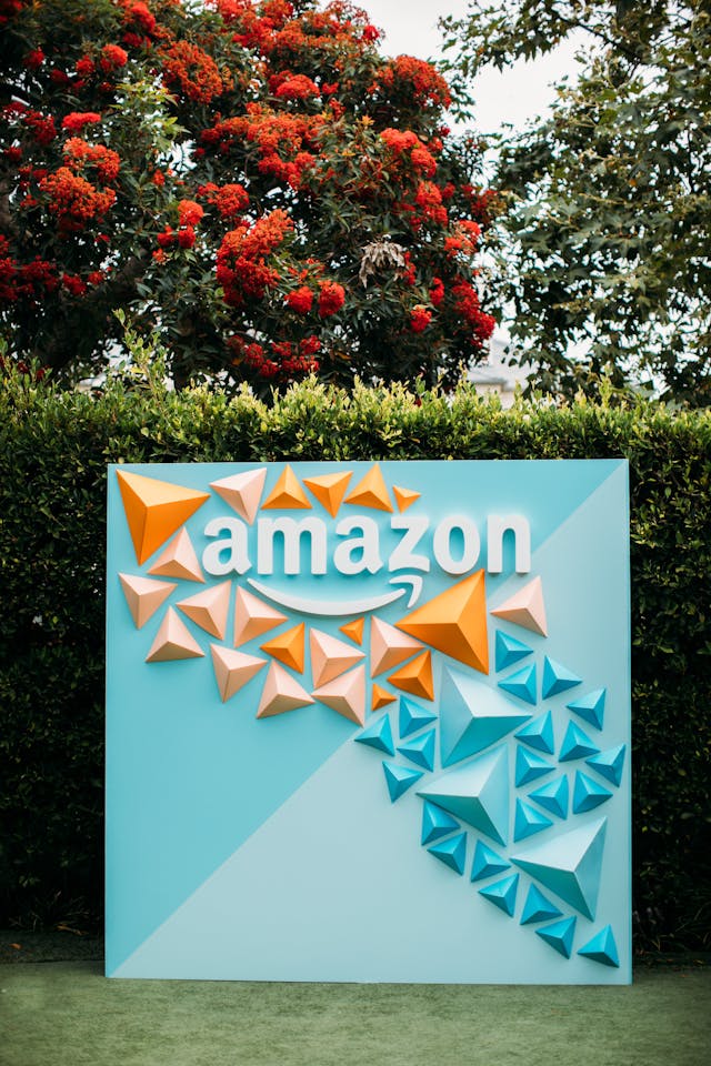 Featured photo from Amazon Back-to-School Event