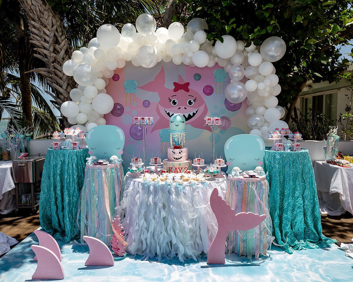 birthday party ideas for 5 year old daughter