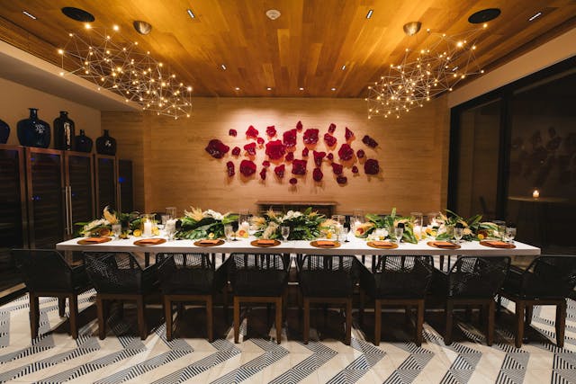 Featured photo from Mezcal Private Dining Room