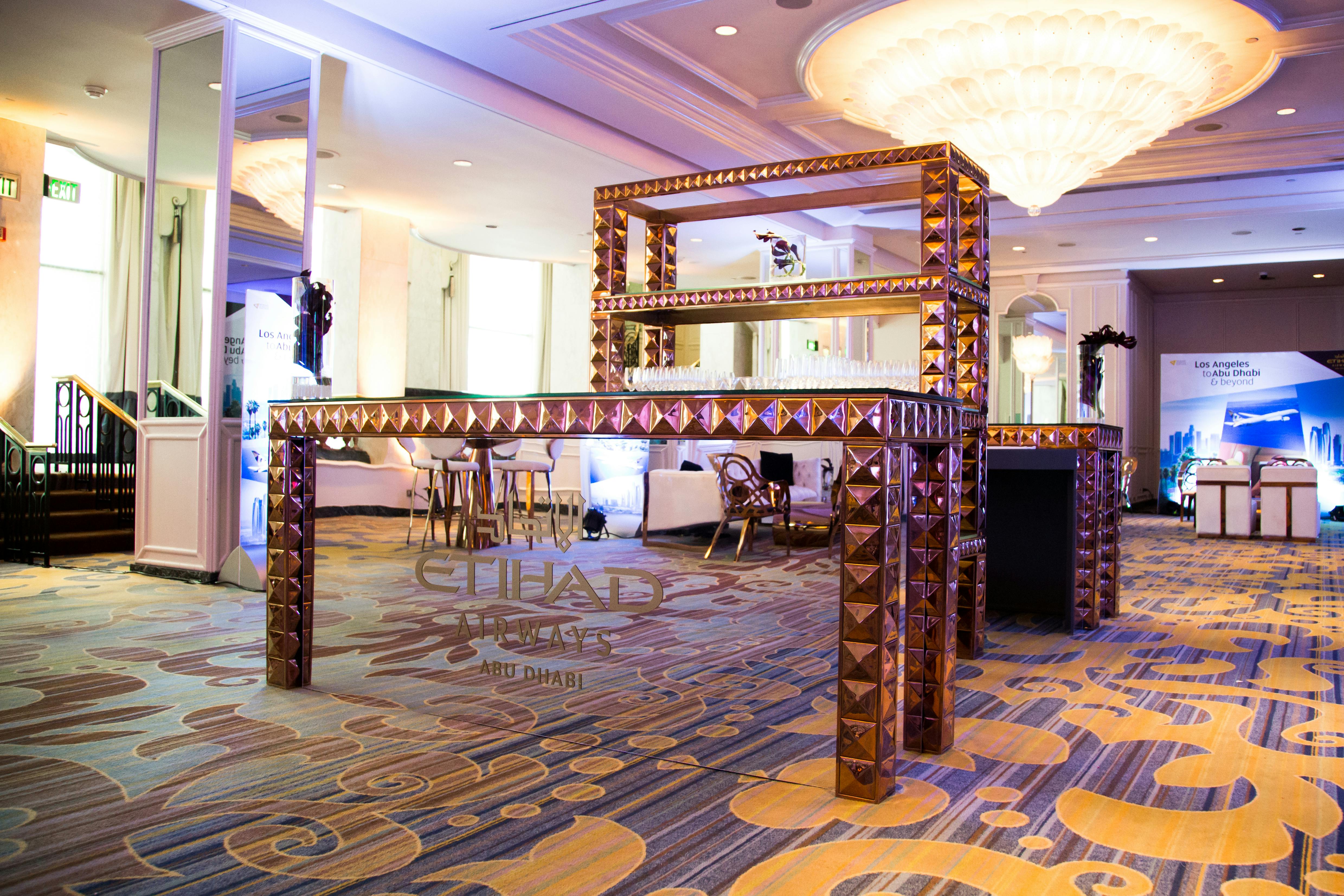 Featured photo from Classy Corporate Event at Beverly Wilshire in Los Angeles, CA