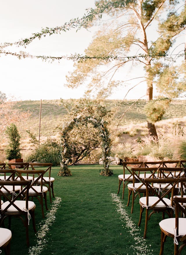 Featured photo from Magical Wedding at Private Residence in Los Angeles, CA