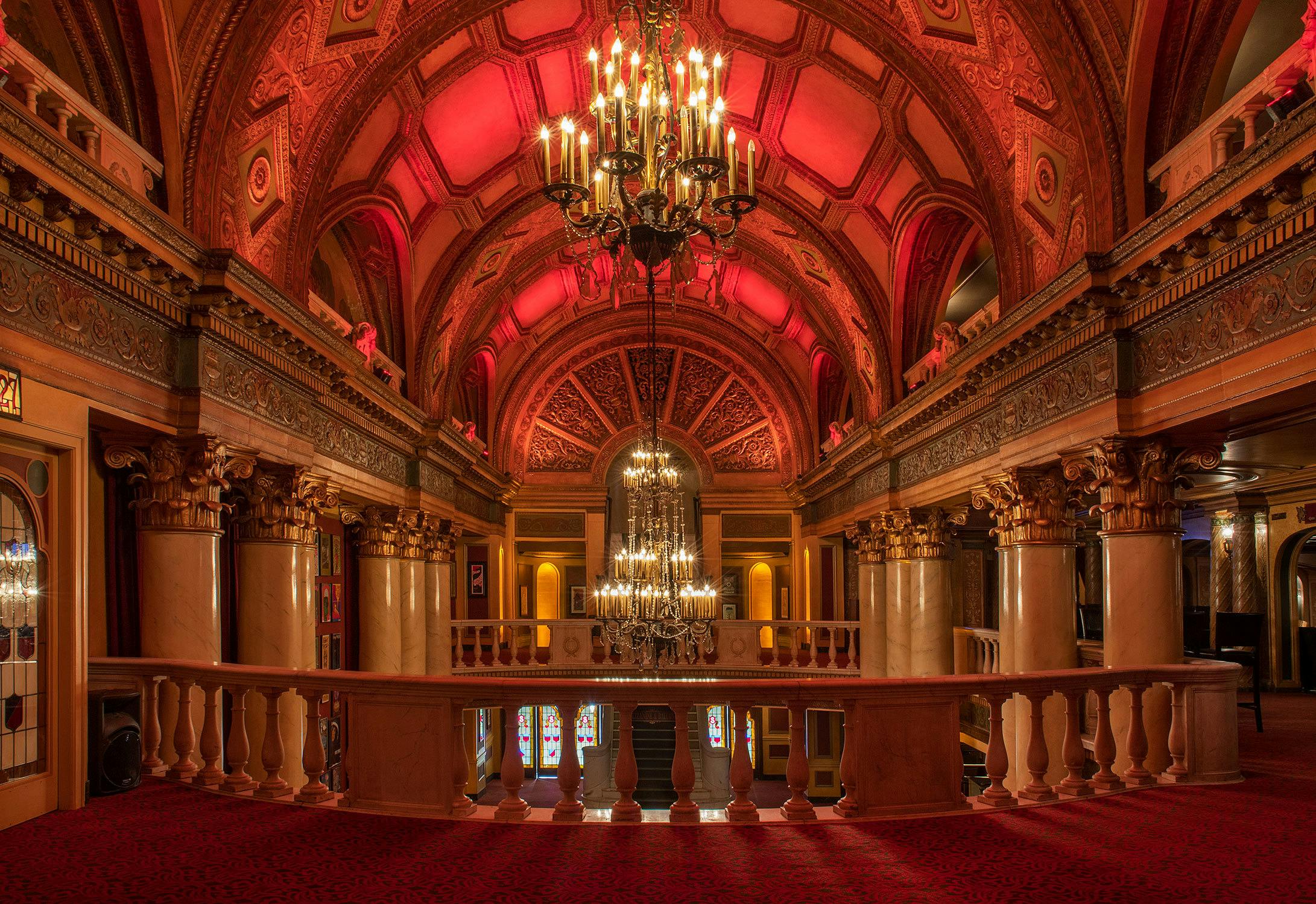 Featured photo from Grand and Main Lobbies