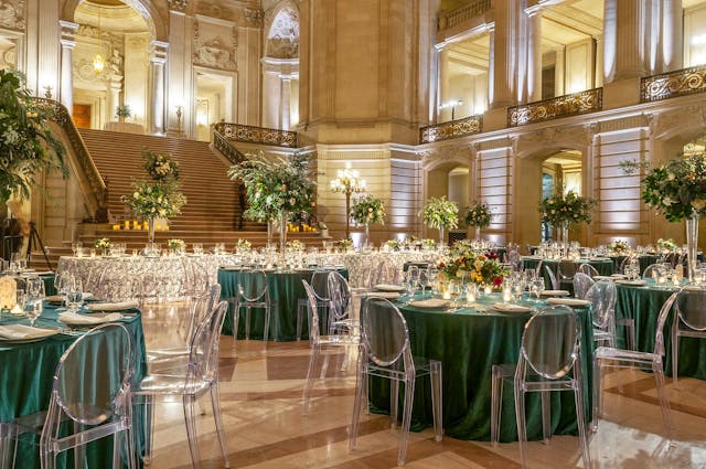 Featured photo from Wedding Ceremony & Reception at San Francisco City Hall