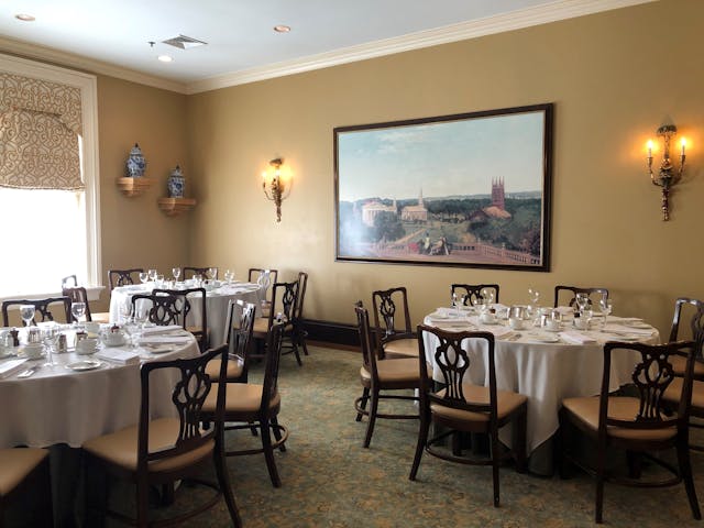 Featured photo from The Roger Sherman Room