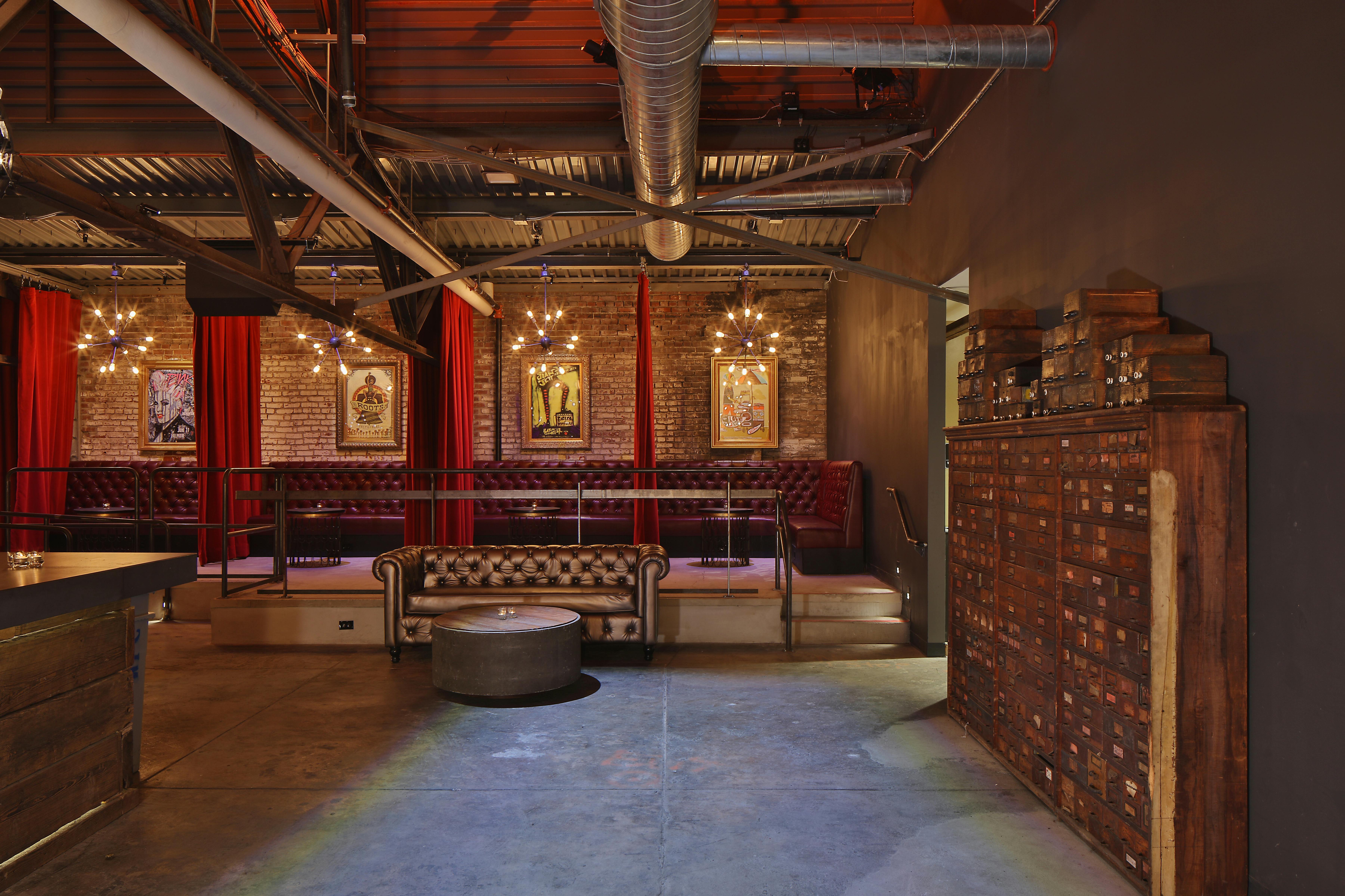 The Foundry The Fillmore Philadelphia PartySlate