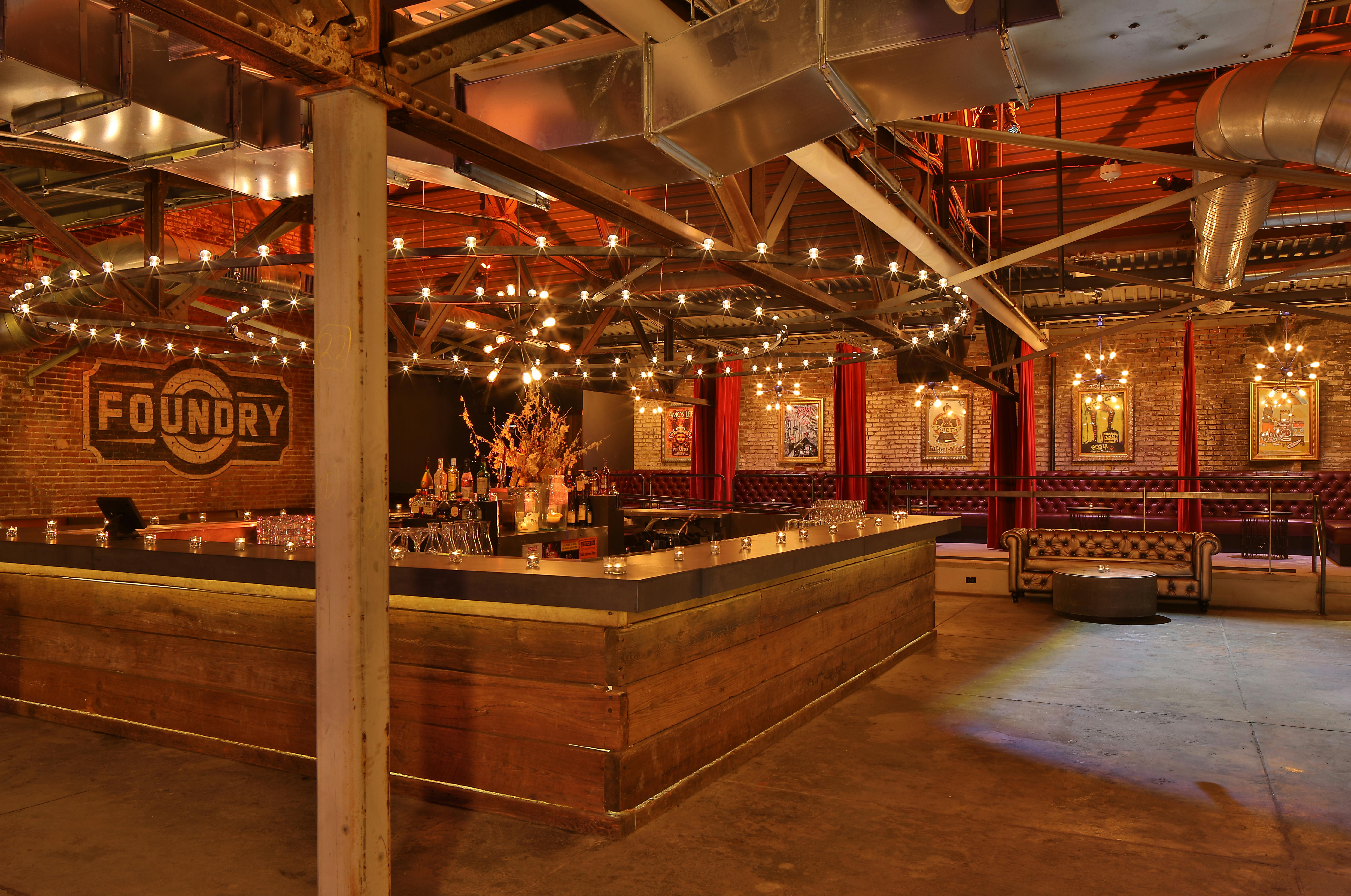 The Foundry The Fillmore Philadelphia PartySlate