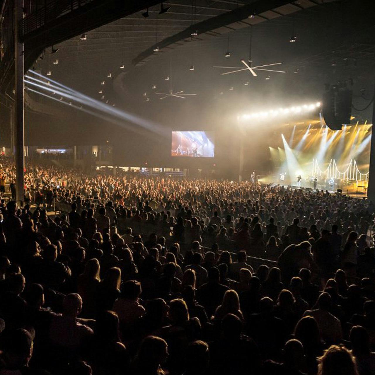 Amphitheater The Pavilion at Toyota Music Factory PartySlate