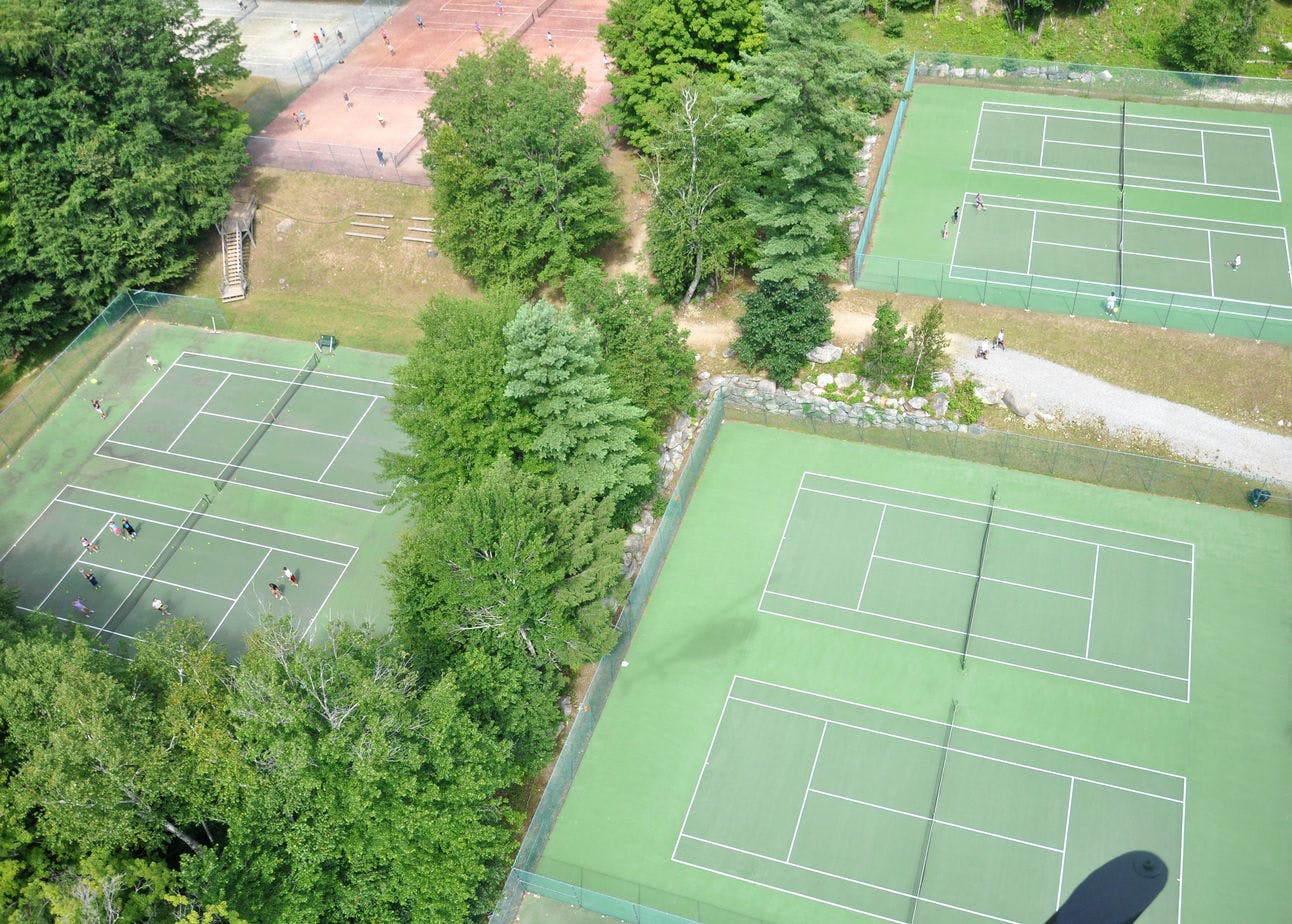 Photo of Athletic Facilities