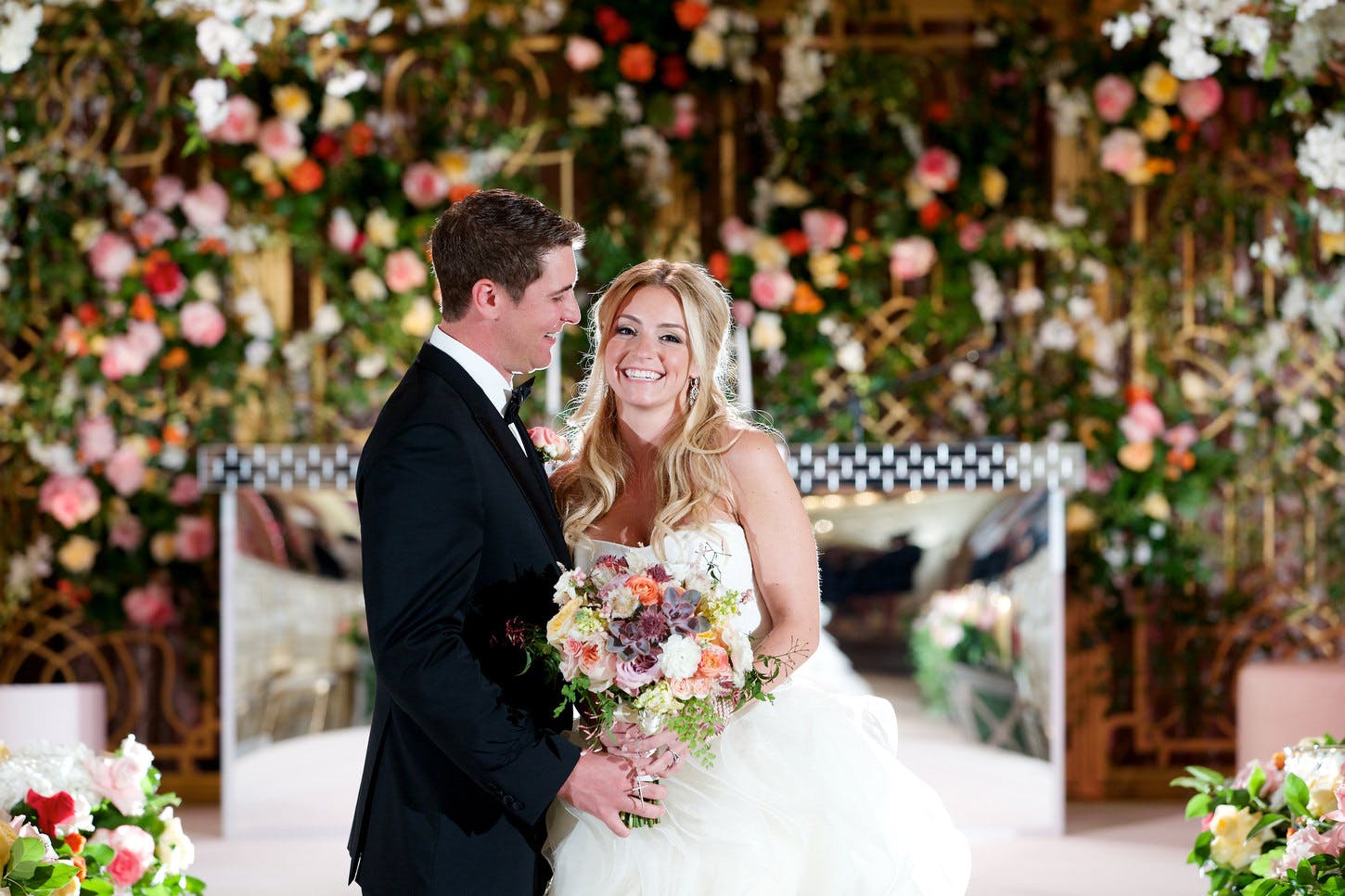 Featured photo from Luxurious Garden Wedding at The Ritz-Carlton in Chicago, IL
