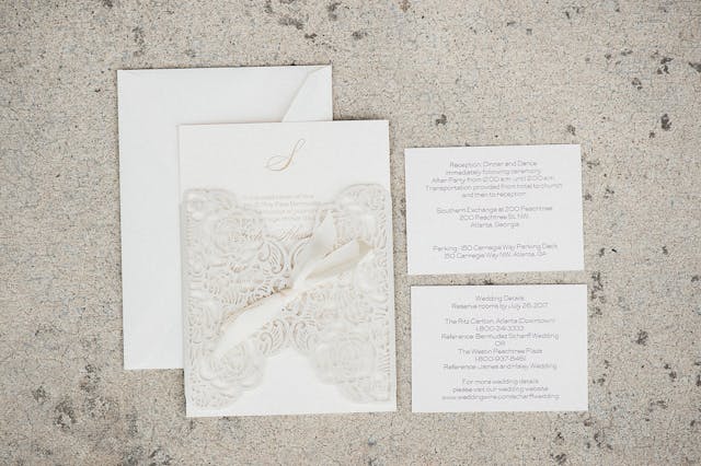 Featured photo from Romantic Ballroom Wedding