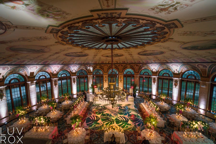 Featured photo from Extravagant Tropical Wedding Celebration