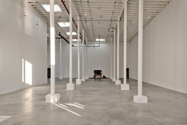 Sound River Studios Gallery, Event Space at Sound River Studios