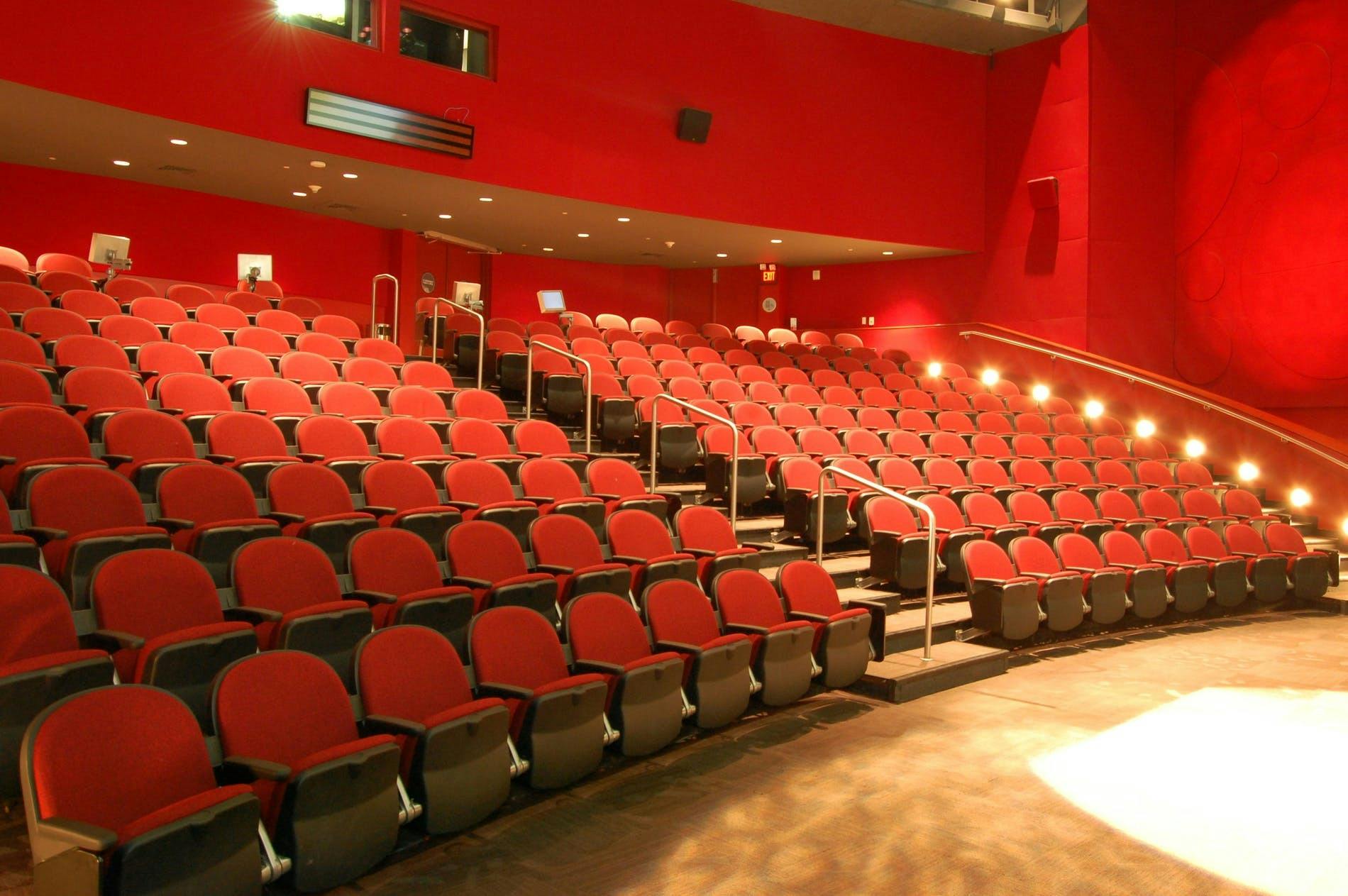 Featured photo from Coca-Cola Theatre