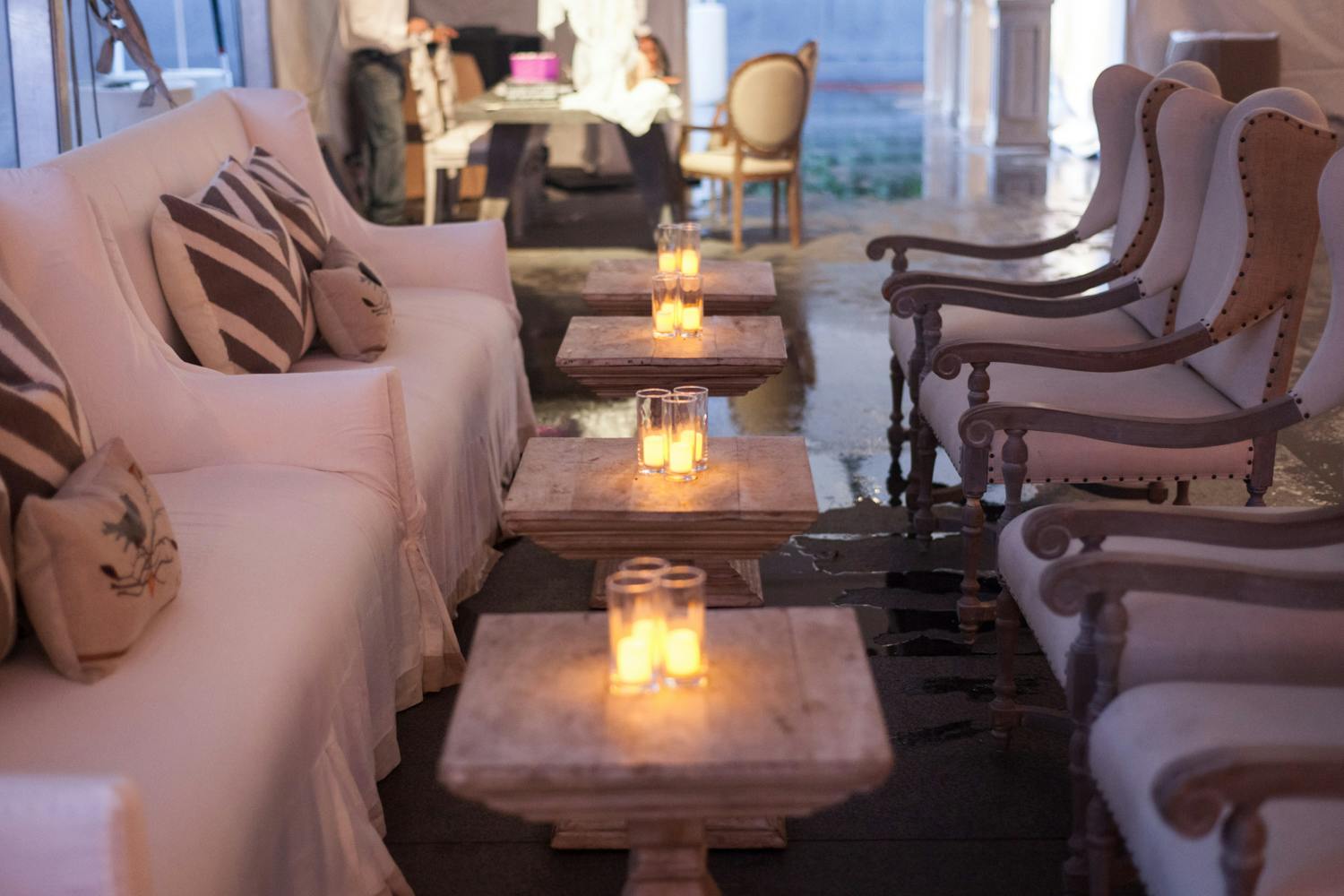 Fundraiser Seating Area Ideas posted by Todd Events