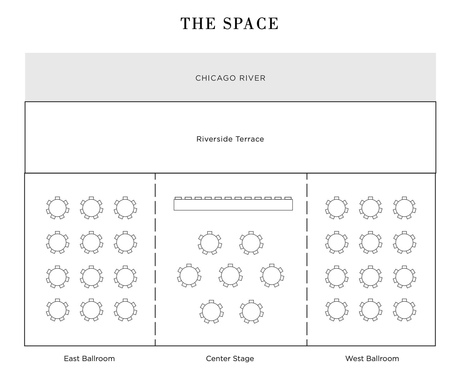 Photo of Center Stage