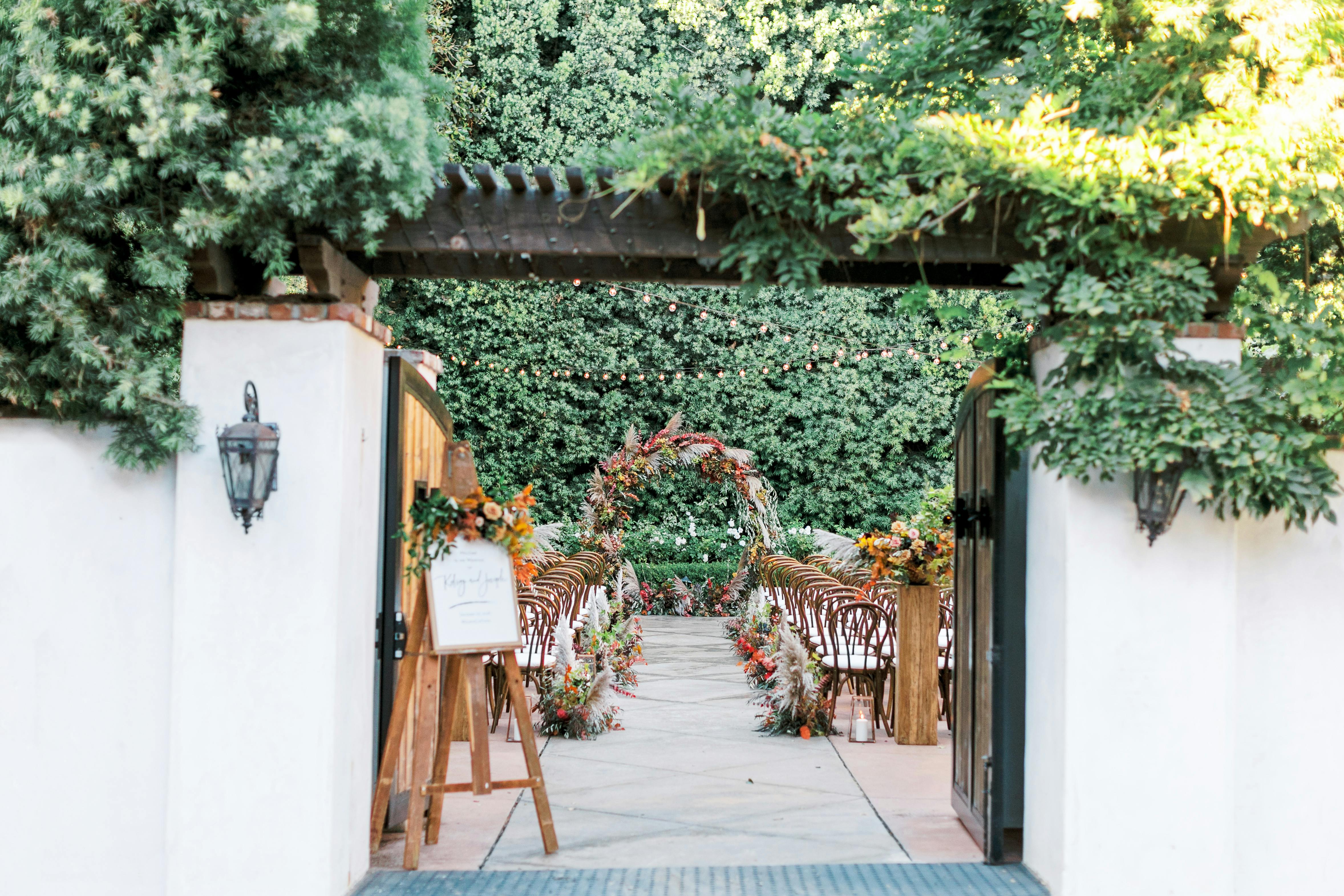 Franciscan Gardens San Juan Capistrano Venue All Events 142 photos