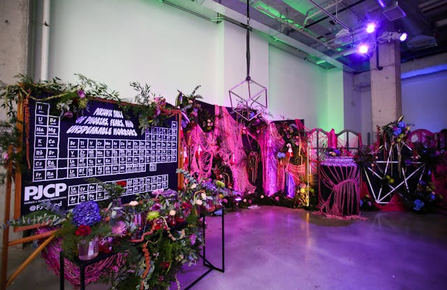 Featured photo from Pick Your Poison Halloween Party at Union West in New York