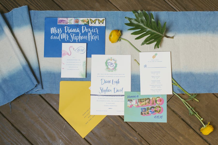 Wedding Invitation Ideas posted by E.P. Anderson Photography