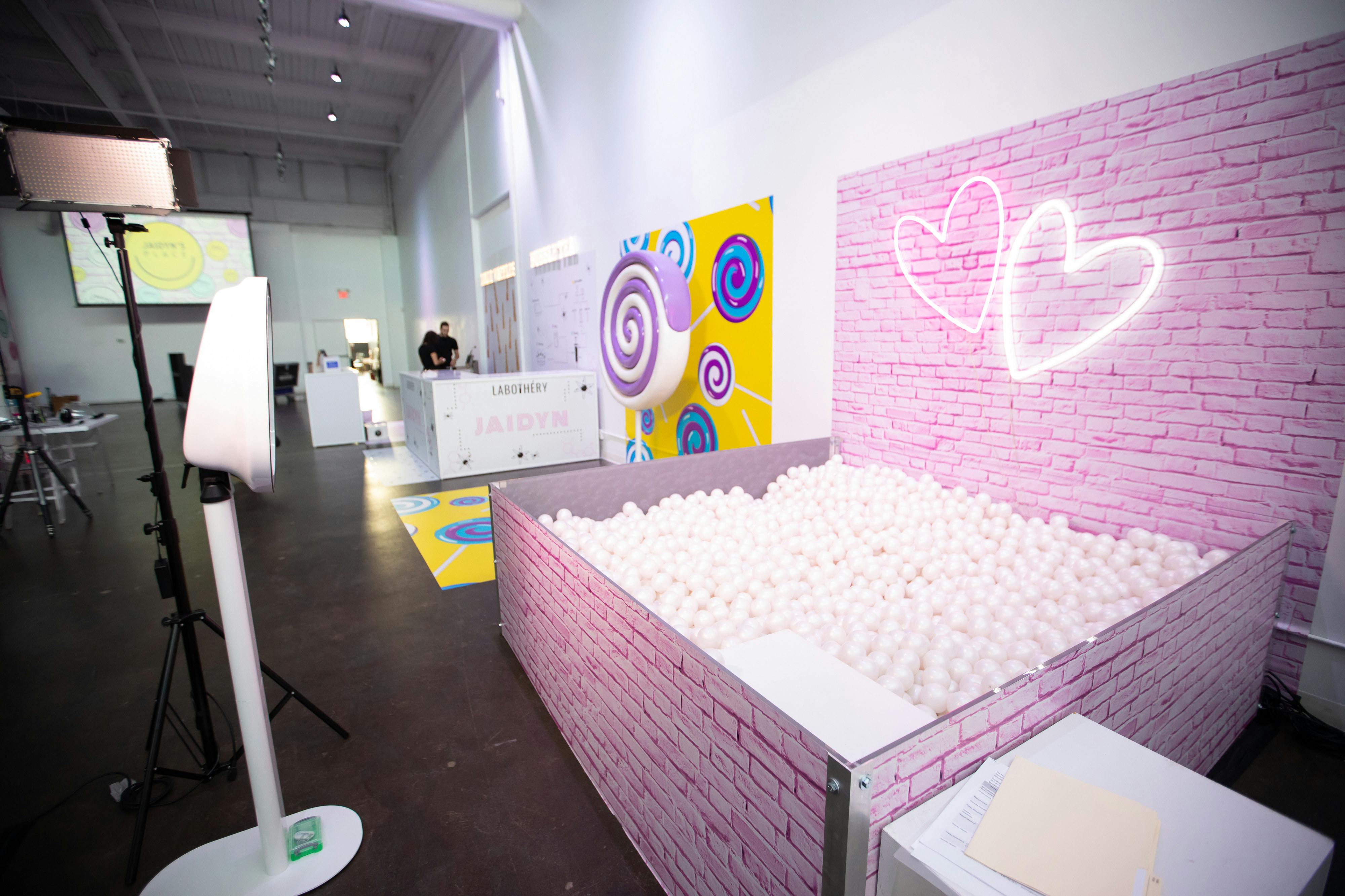 Bar & Bat Mitzvah Activities Ideas posted by Rockpaper Events Inc.