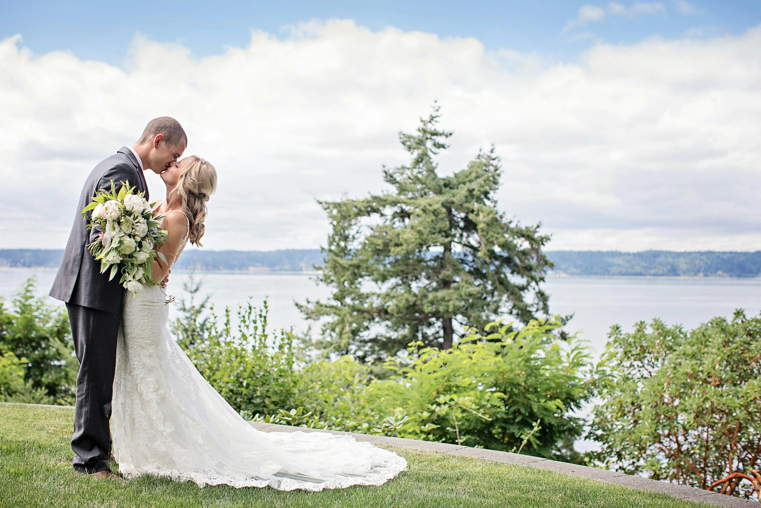 Featured photo from Waterfront Estate Wedding