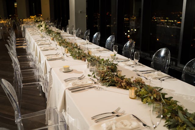 Featured photo from Romantic Wedding at the State Room in Boston, Massachusetts