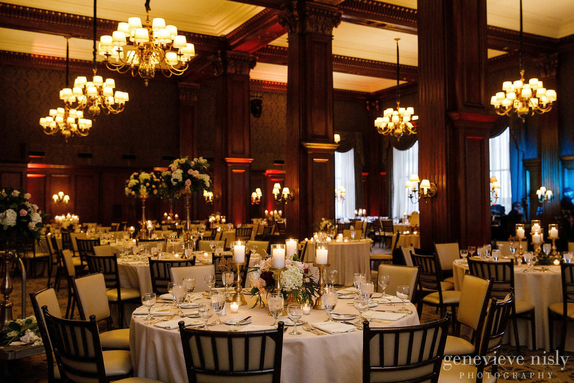 Grand Ballroom | The Union Club of Cleveland | PartySlate