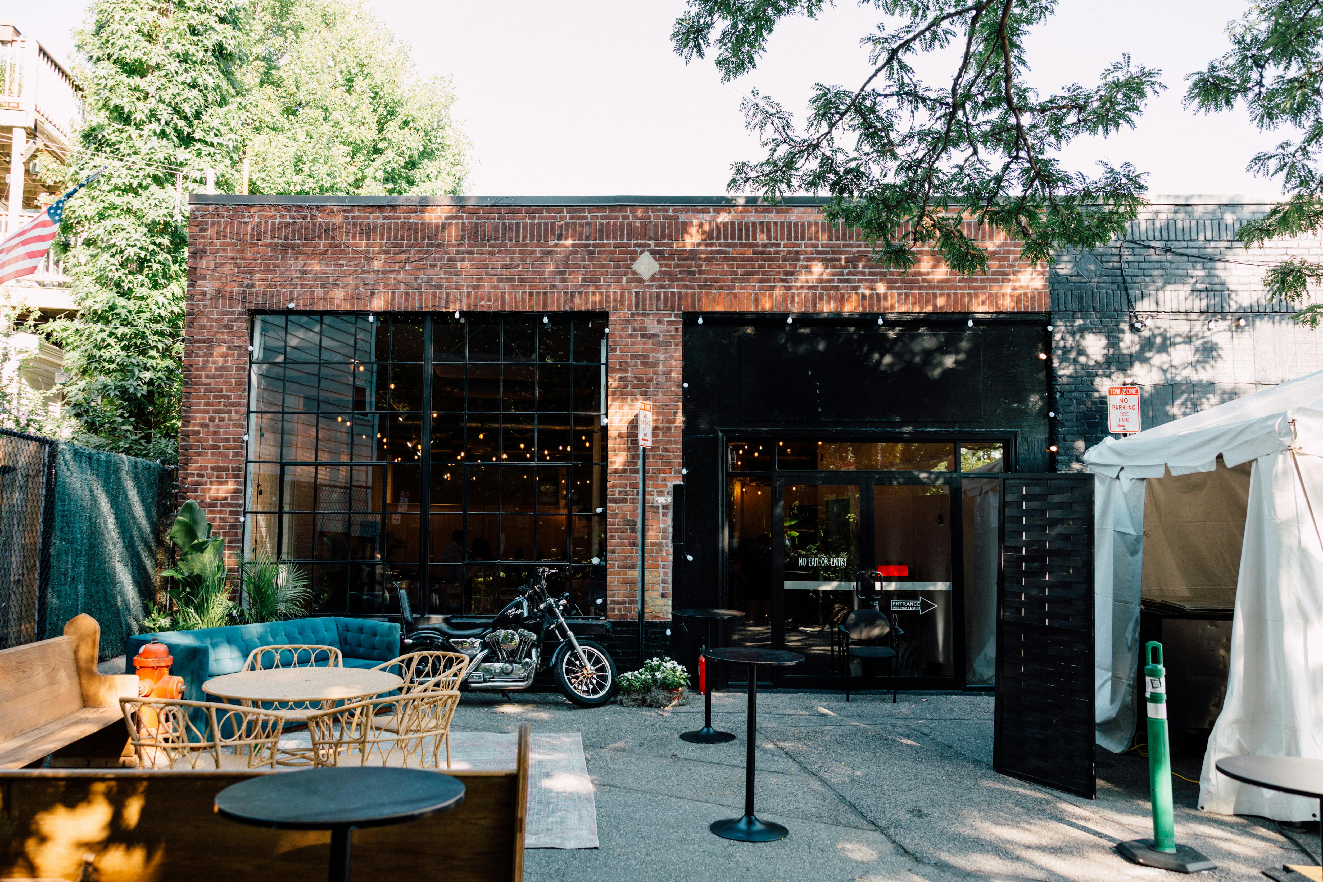 Featured photo from Warehouse XI Wedding