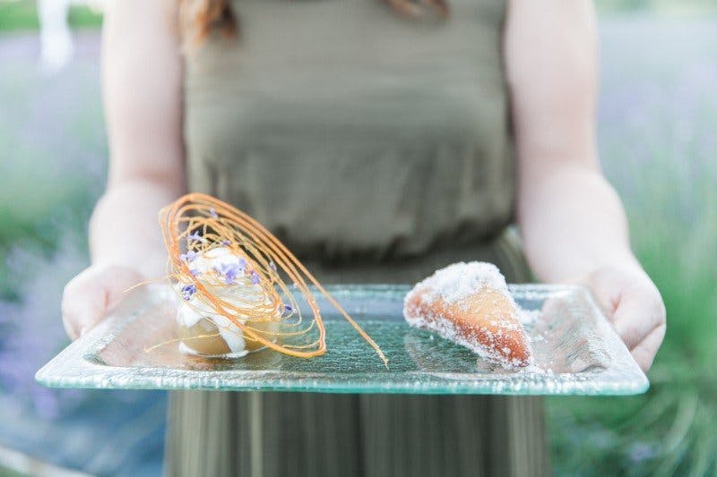 Corporate Food Ideas posted by Pink Blossom Events