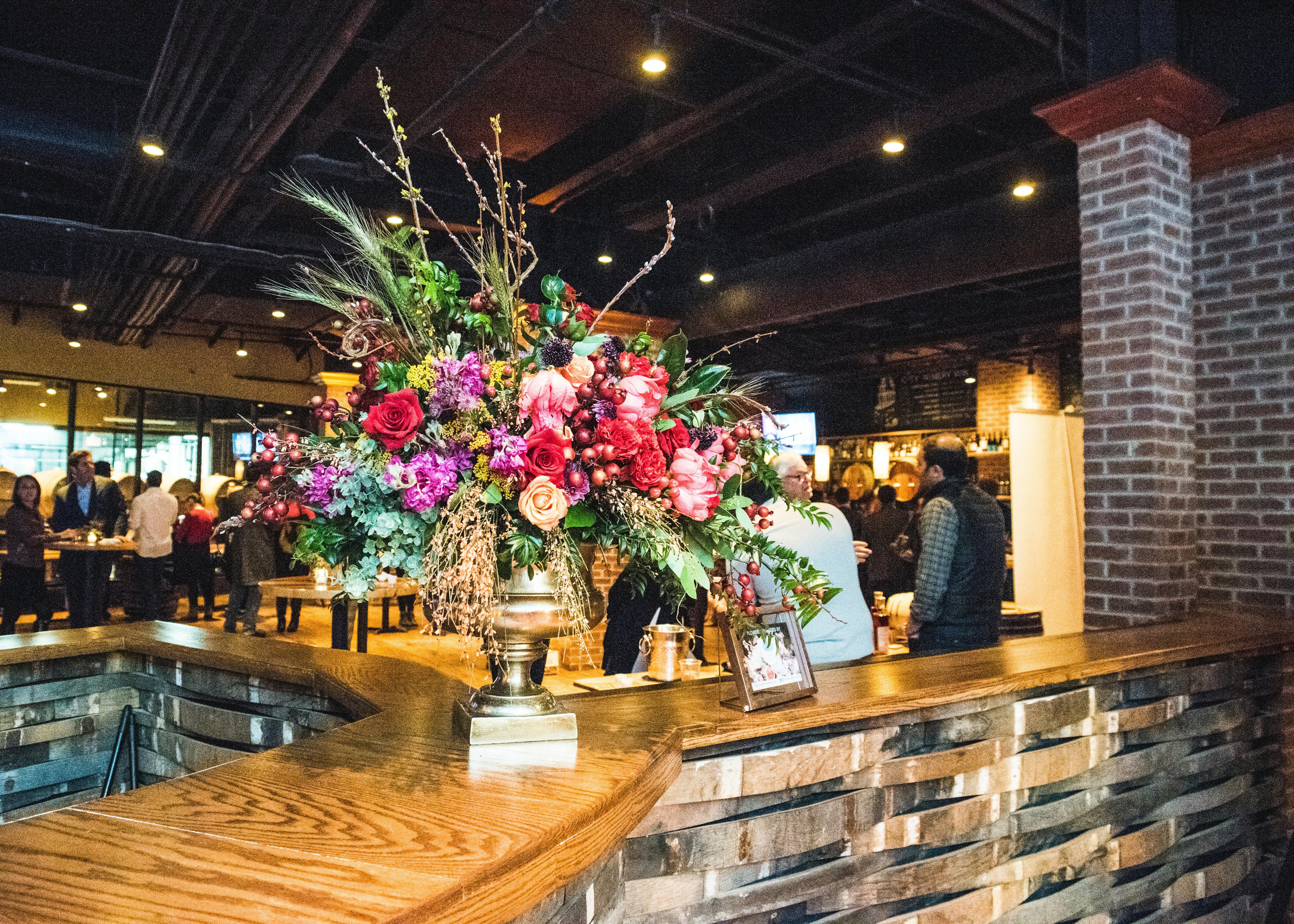 Grand Opening Party at City Winery DC in Washington D.C., D.C. City