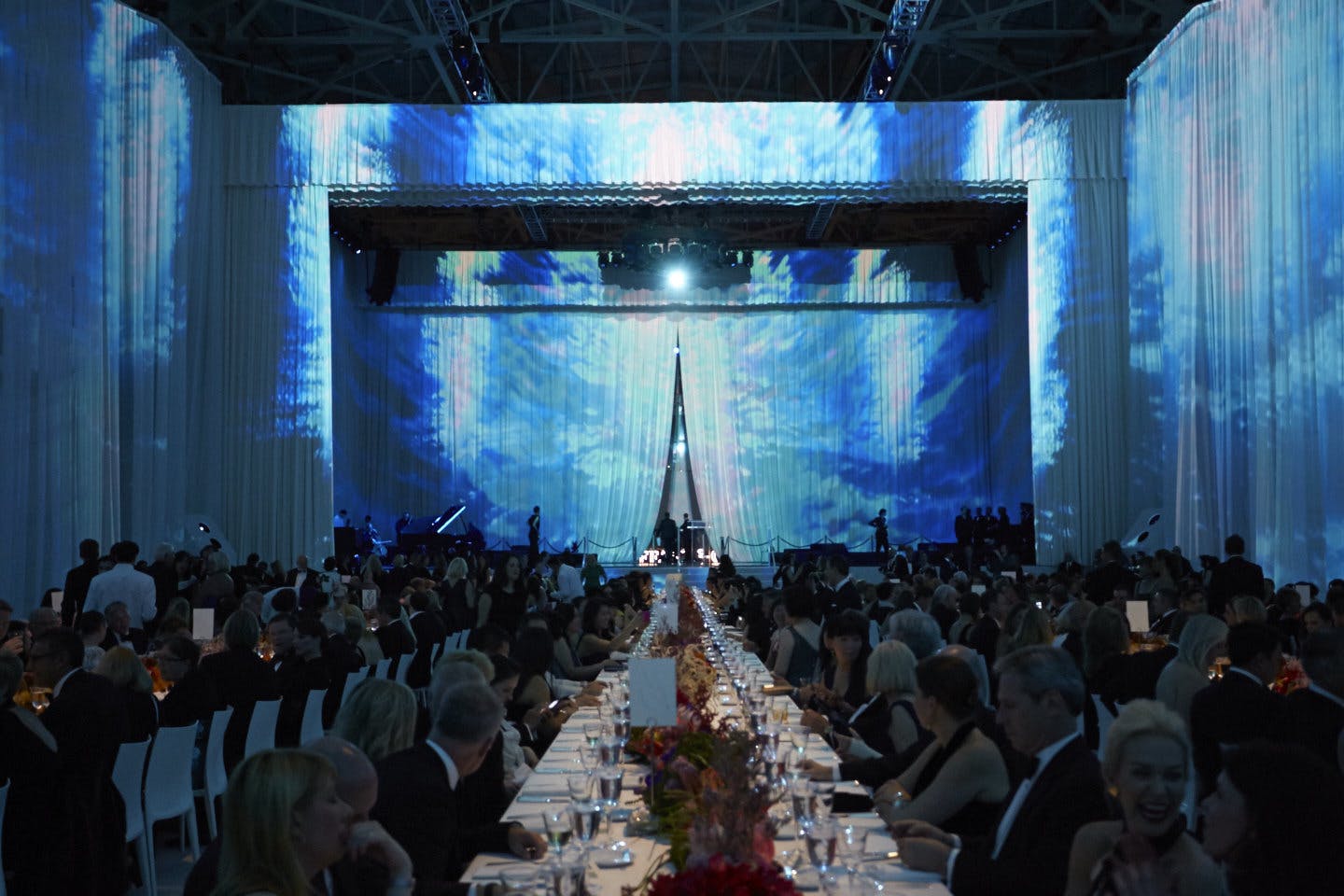 Corporate Event Lighting Ideas posted by Duggal Greenhouse