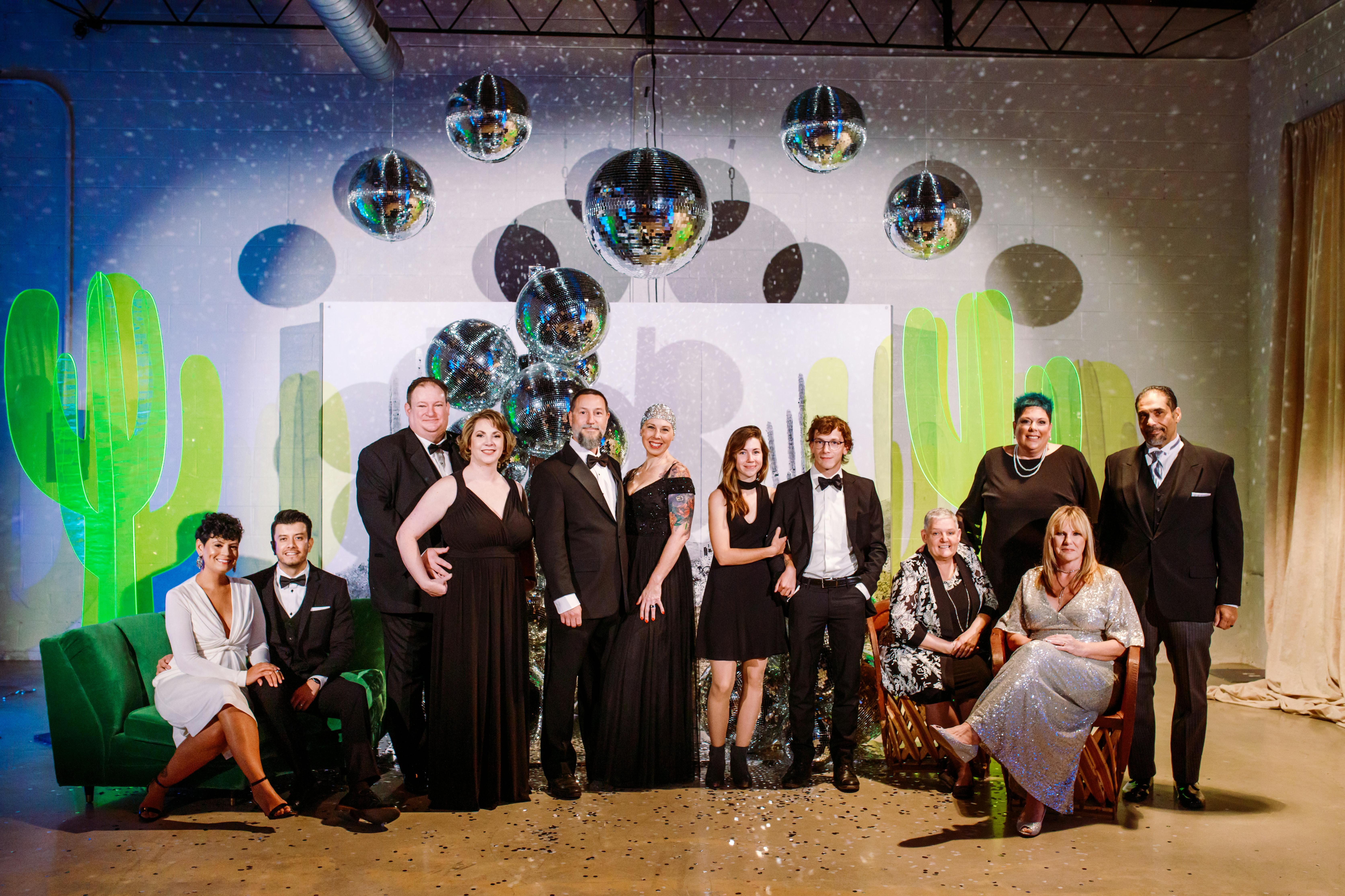 Featured photo from Glamorous Wish Upon a Wedding Chicago Gala at Revel Fulton Market in Chicago, IL