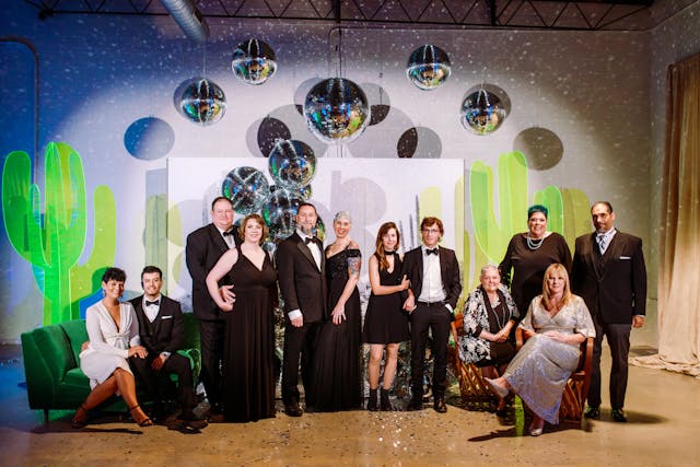 Featured photo from Glamorous Wish Upon a Wedding Chicago Gala at Revel Fulton Market in Chicago, IL