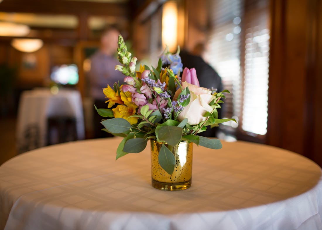 Steakhouse gibsons partyslate 30th anniversary venues Elegant 30th Anniversary Party at Gibsons Bar & Steakhouse in Chicago, IL | Gibsons Bar