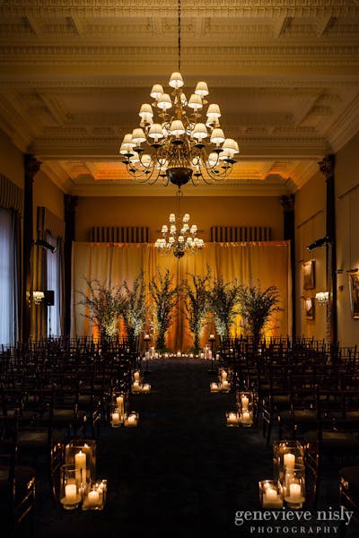 The Main Dining Room | The Union Club of Cleveland | PartySlate