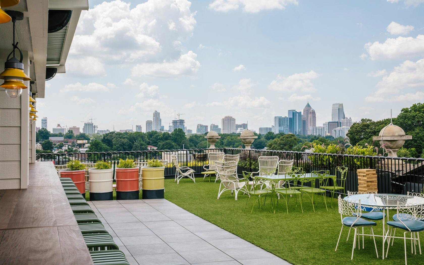Photo of The Rooftop