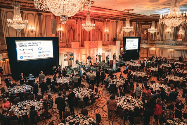Featured photo from Golden Music FIlled Awards Show at The Palmer House Hilton in Chicago, IL