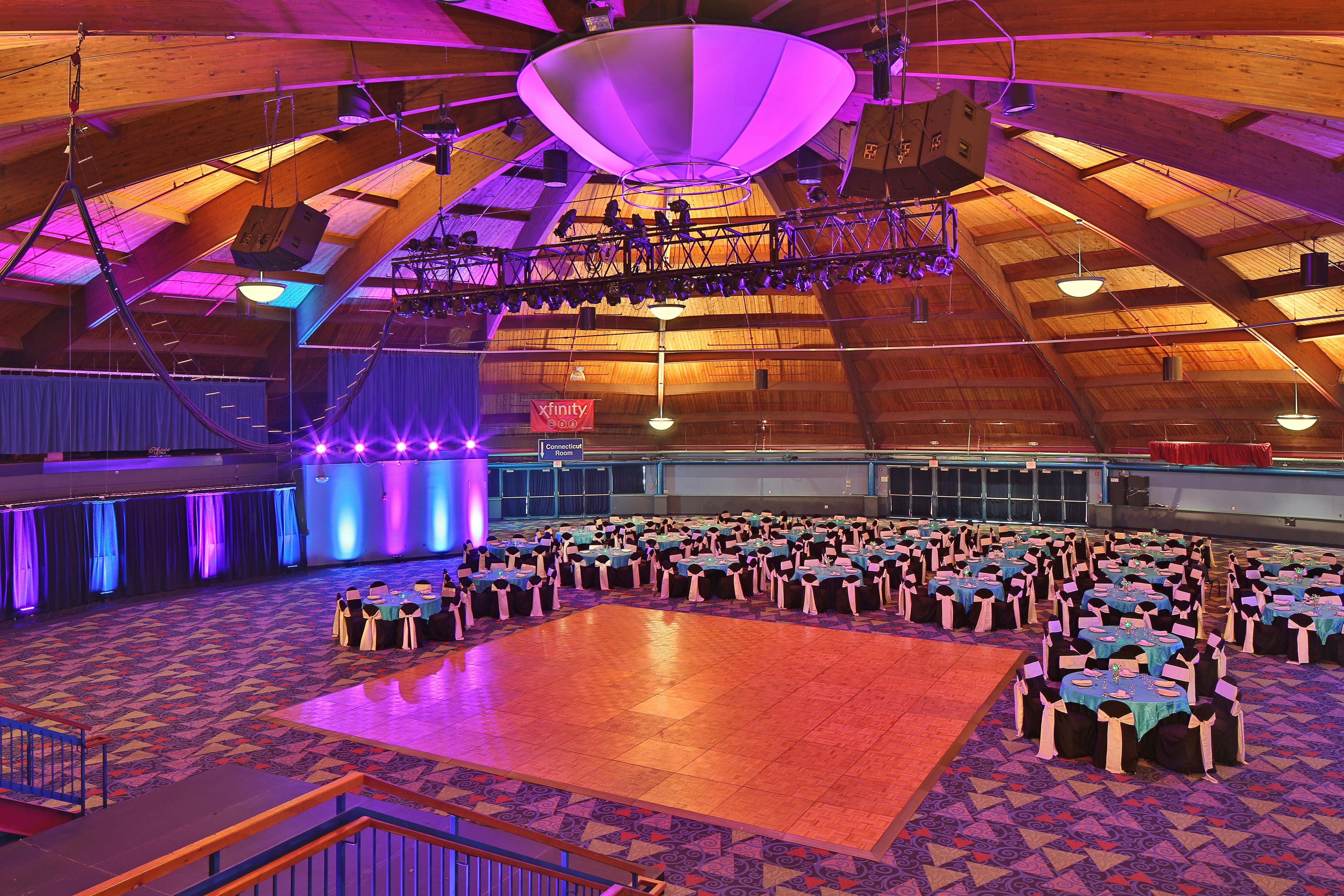 The Dome Toyota Presents Oakdale Theater PartySlate