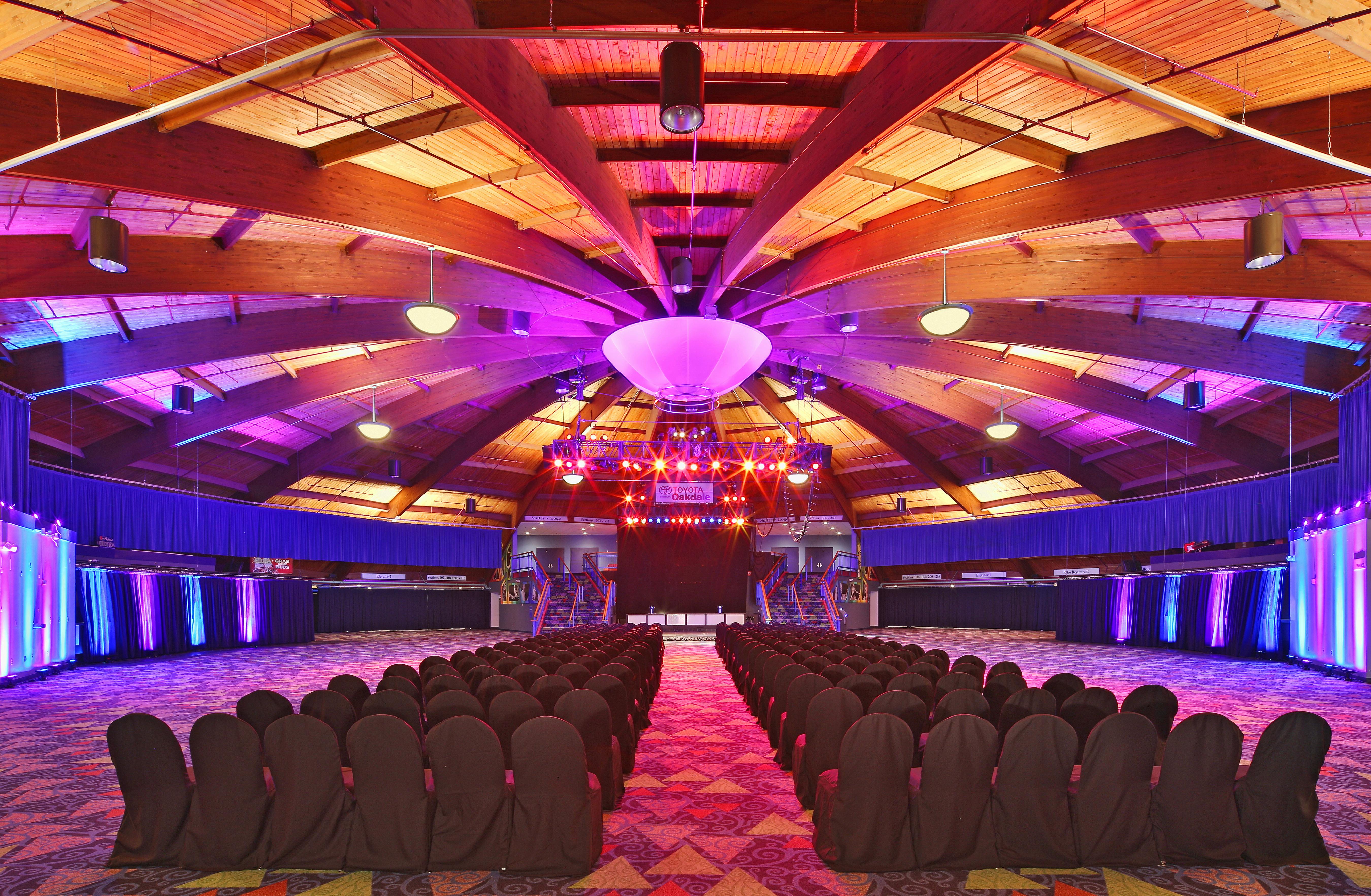 The Dome Toyota Presents Oakdale Theater PartySlate