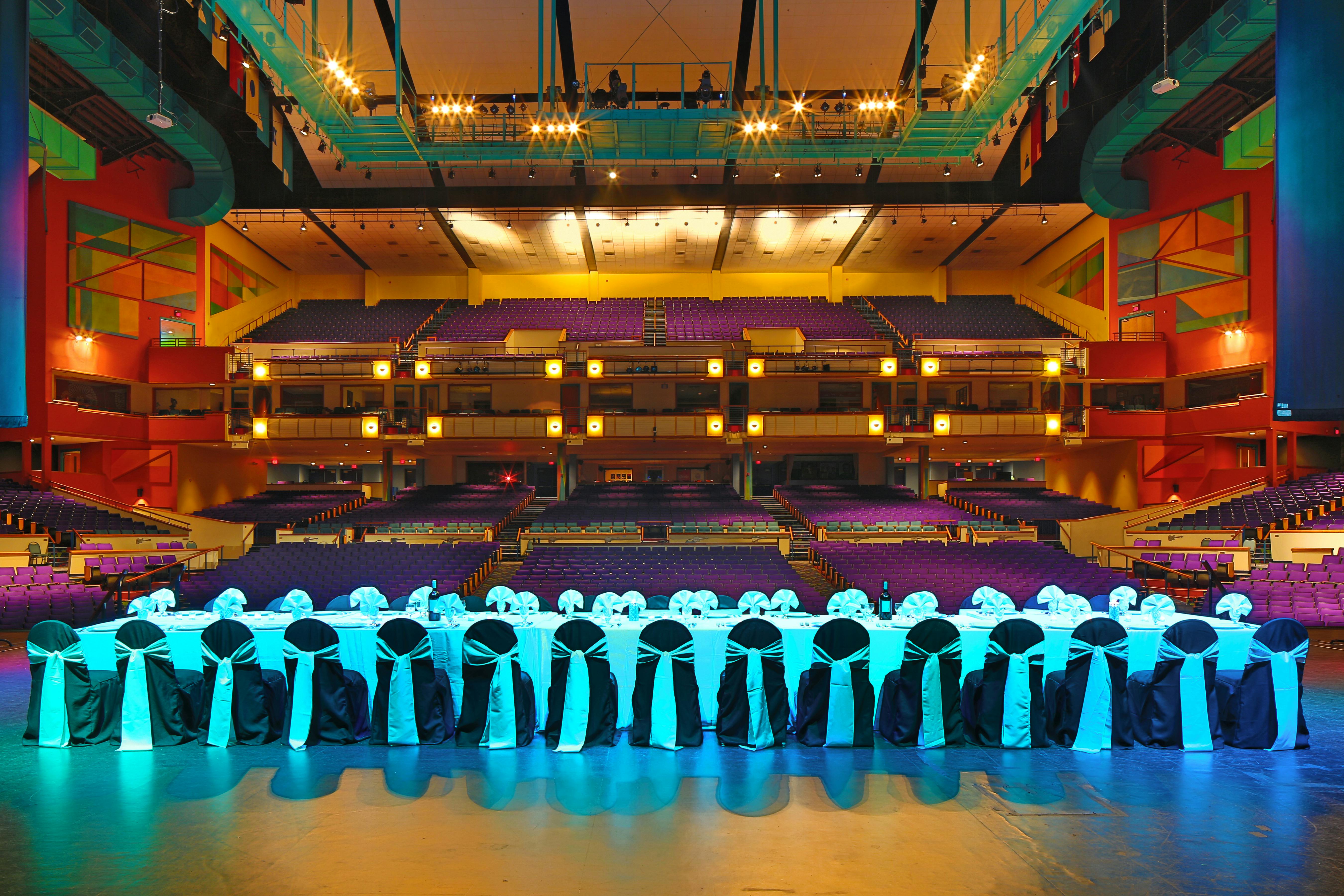 Theatre Toyota Presents Oakdale Theater PartySlate