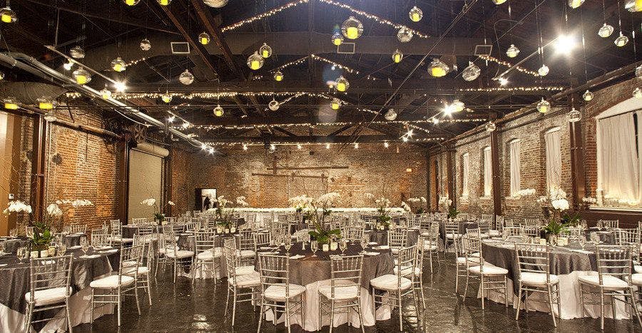 Full Gallery, Event Space at King Plow Event Gallery