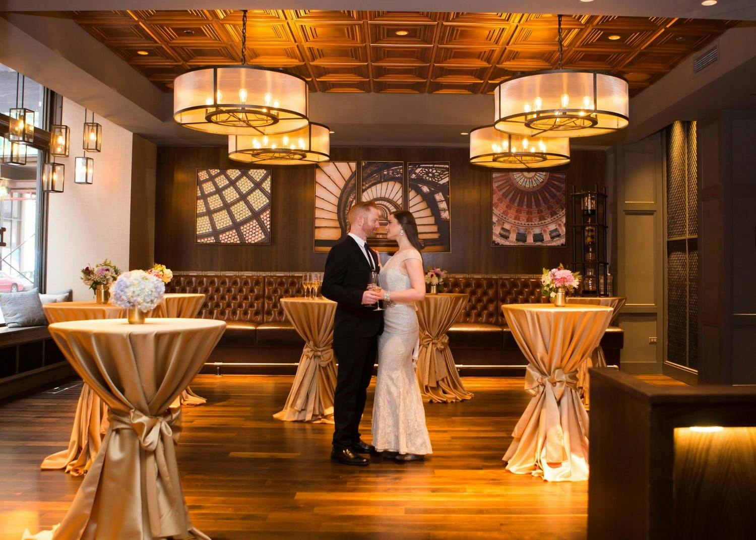 The Roanoke Chicago Venue All Events 42 photos on PartySlate