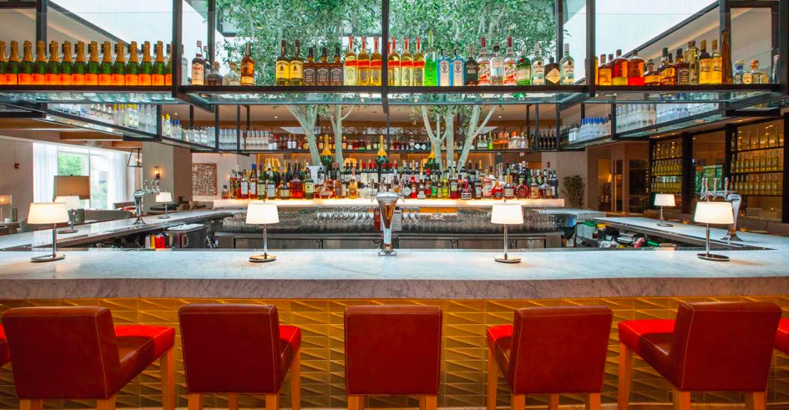 The Lounge Fig & Olive Chicago PartySlate