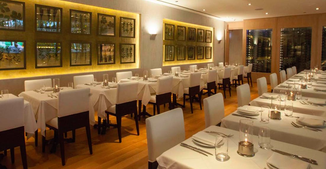 The Wine Room Fig & Olive Chicago PartySlate