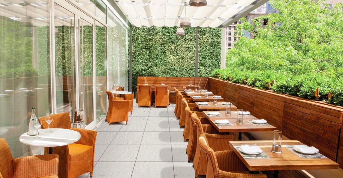 Al Fresco Terrace Fig & Olive Chicago PartySlate