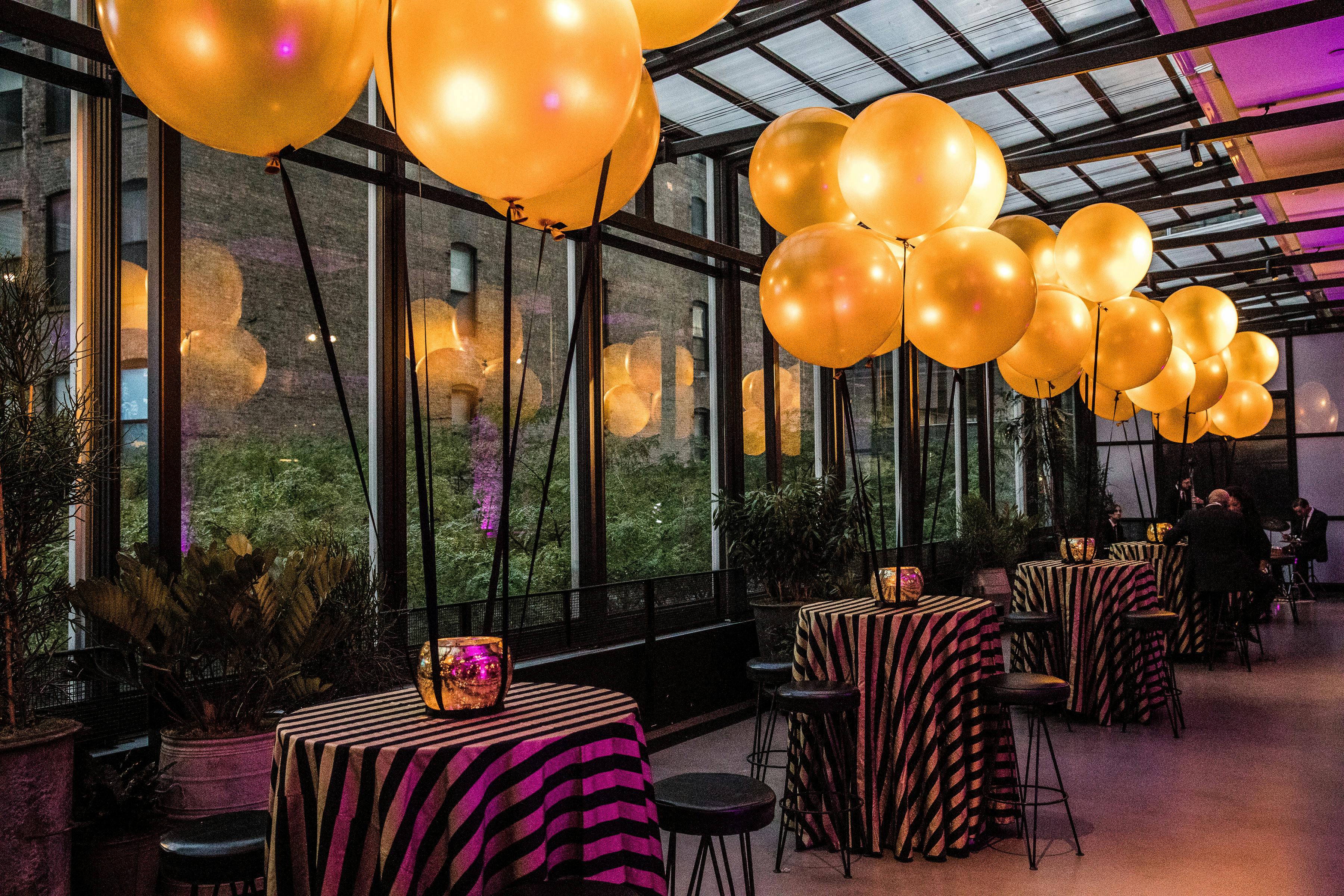 Birthday Centerpiece Ideas posted by Vali Entertainment