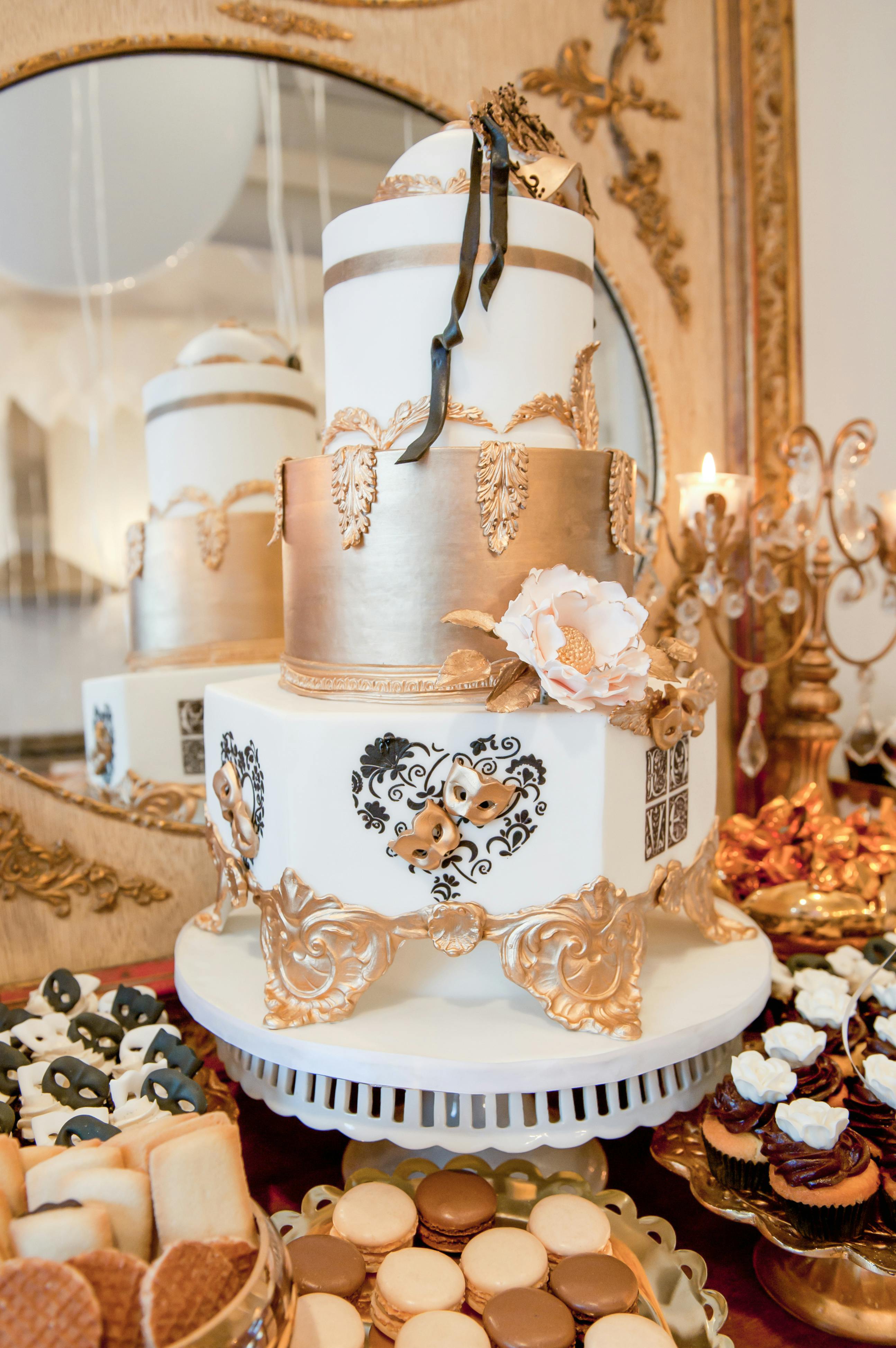 Birthday Cake Ideas posted by A Perfect Event