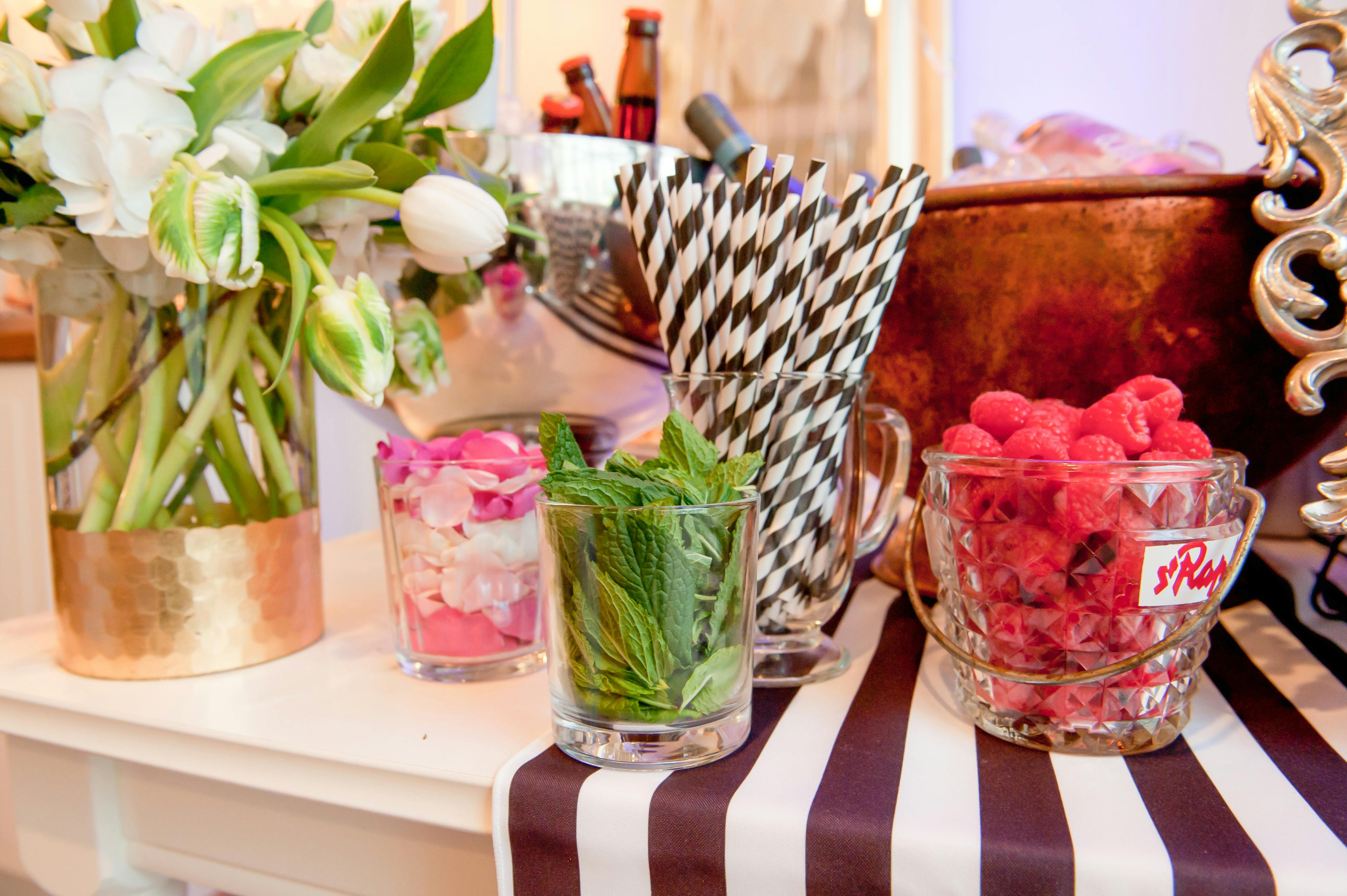 Birthday Food Ideas posted by A Perfect Event