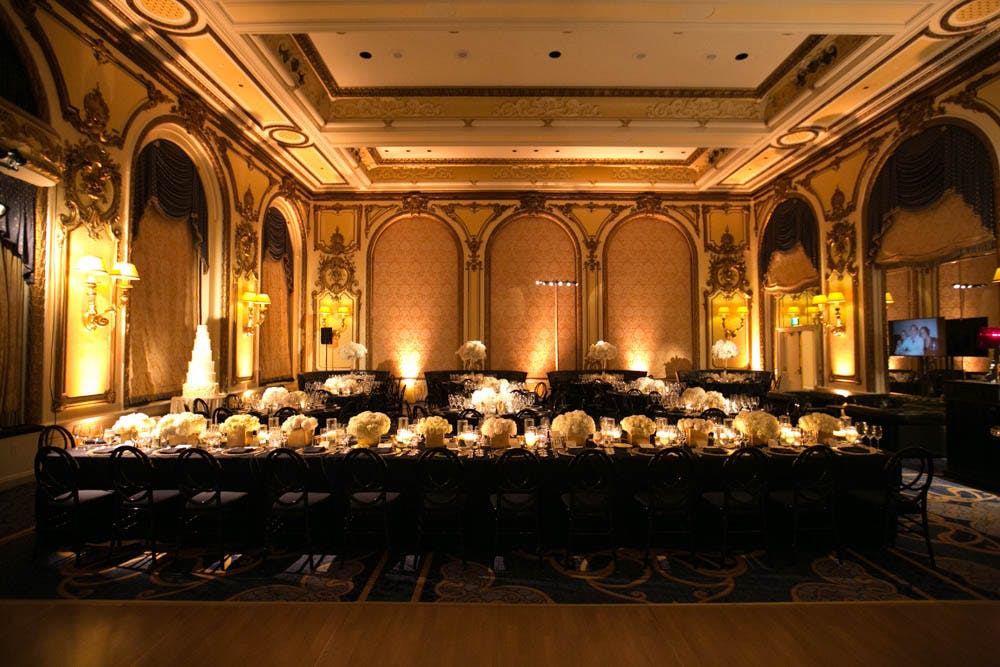 Room Fairmont San Francisco PartySlate