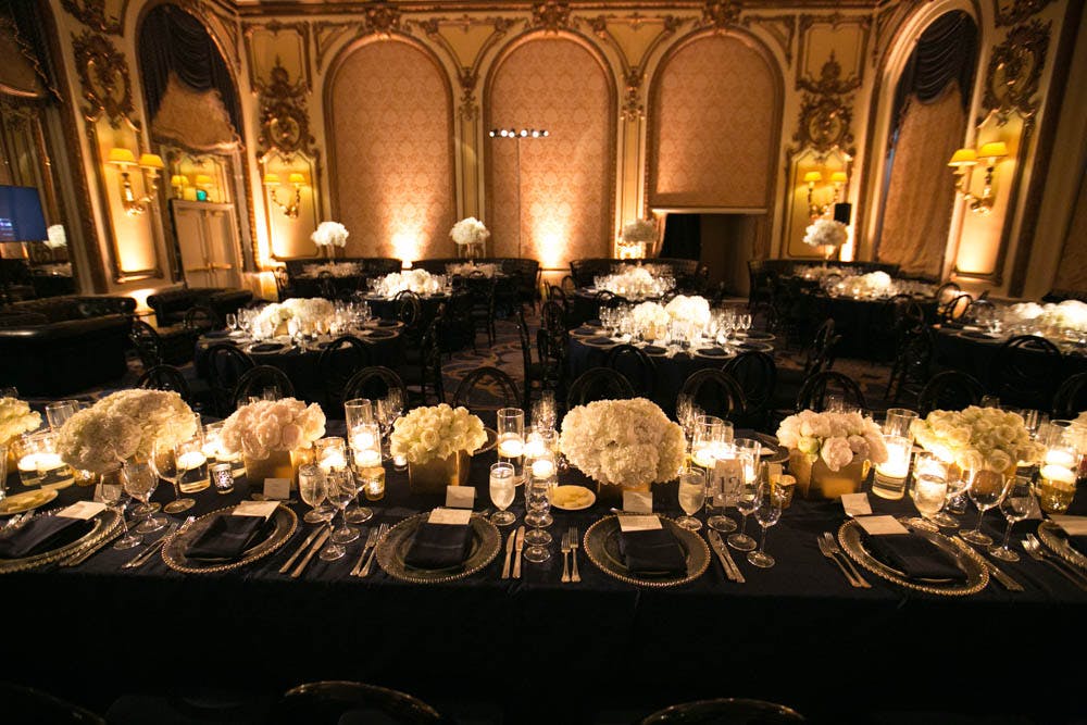 Room Fairmont San Francisco PartySlate